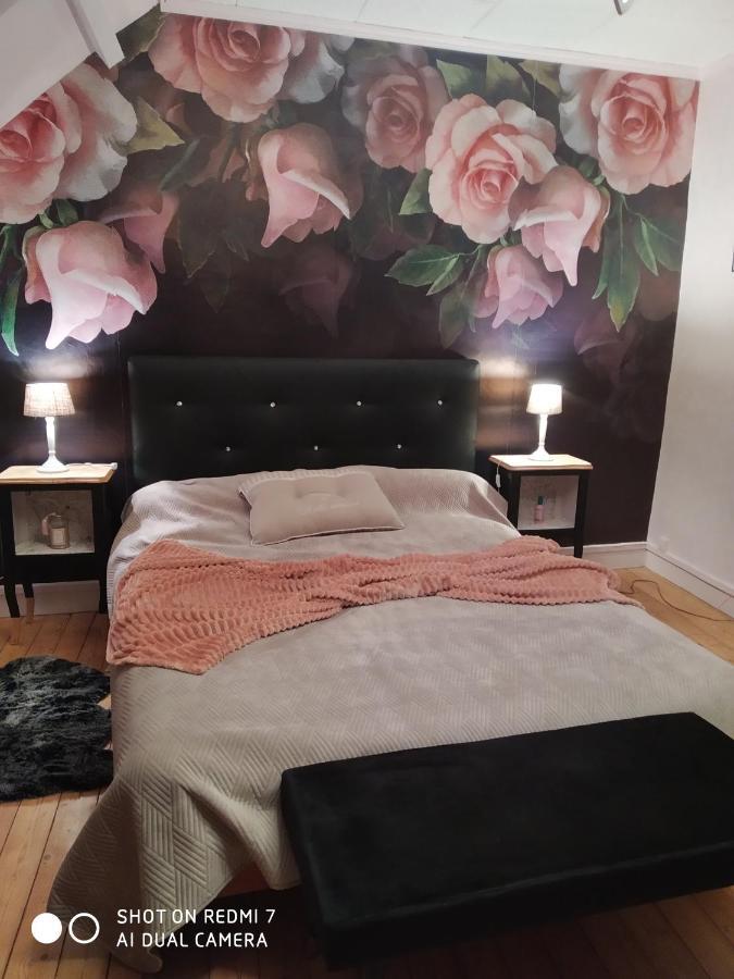 Willa Le Cati Mini Cancale Zewnętrze zdjęcie
